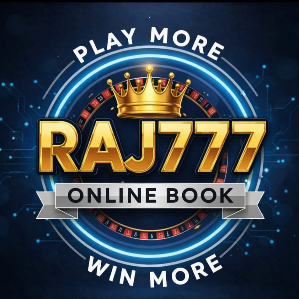 Raj777 Logo